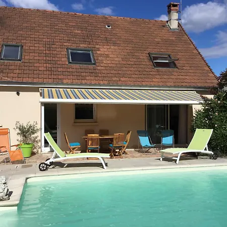 Bed & Breakfast D'hotes 24 H Du Mans Et Le Mans Classic *