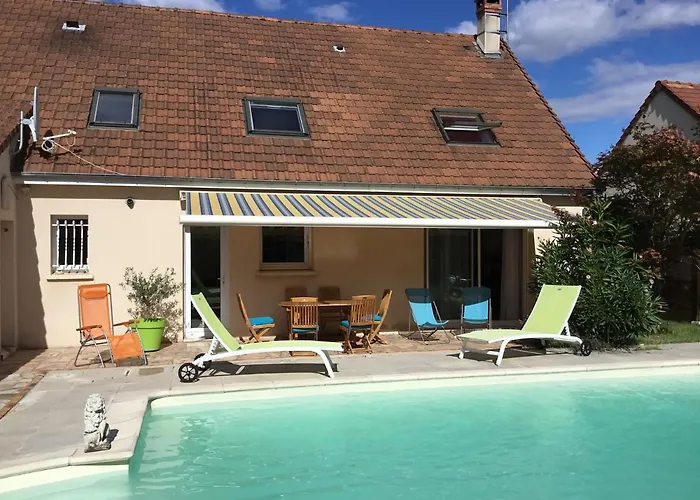 Couette-café D’hôtes 24 H Du Mans Et Le Mans Classic *