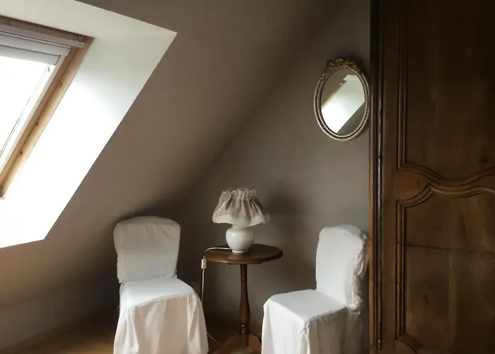 Couette-café D’hôtes 24 H Du Mans Et Le Mans Classic