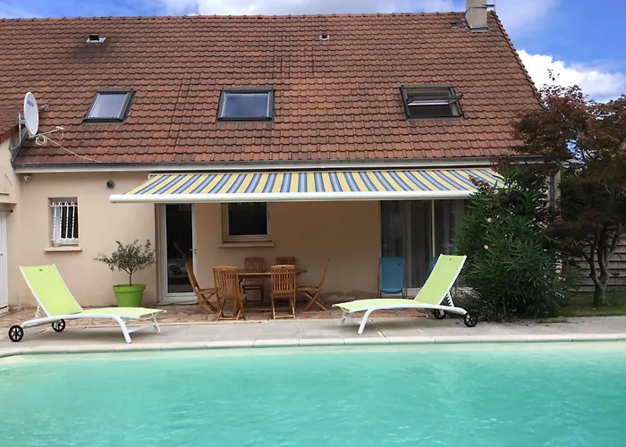 D’hôtes 24 H Du Mans Et Le Mans Classic * Sargé Les Le Mans